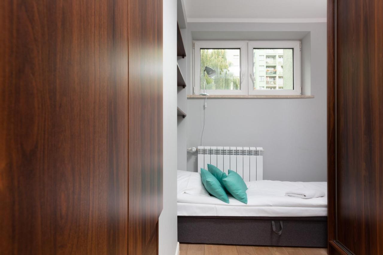 City Center Apartment Czerniakowska ワルシャワ エクステリア 写真
