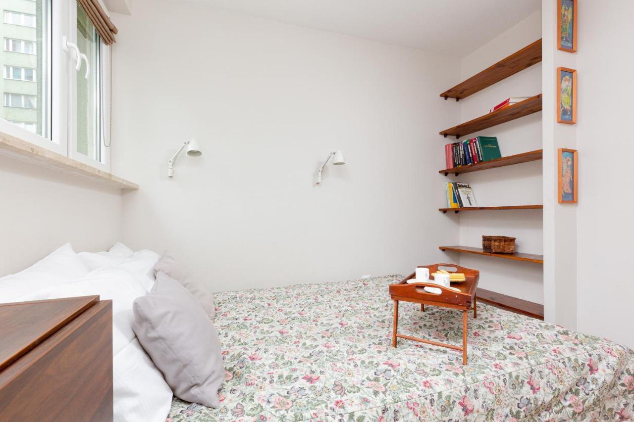 City Center Apartment Czerniakowska ワルシャワ エクステリア 写真